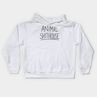 Animal Sh*thouse Kids Hoodie